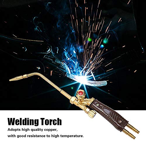 Miniatura 2 de Plyisty Antorcha De Soldadura, Soplete De Cobre, Oro, H01-6