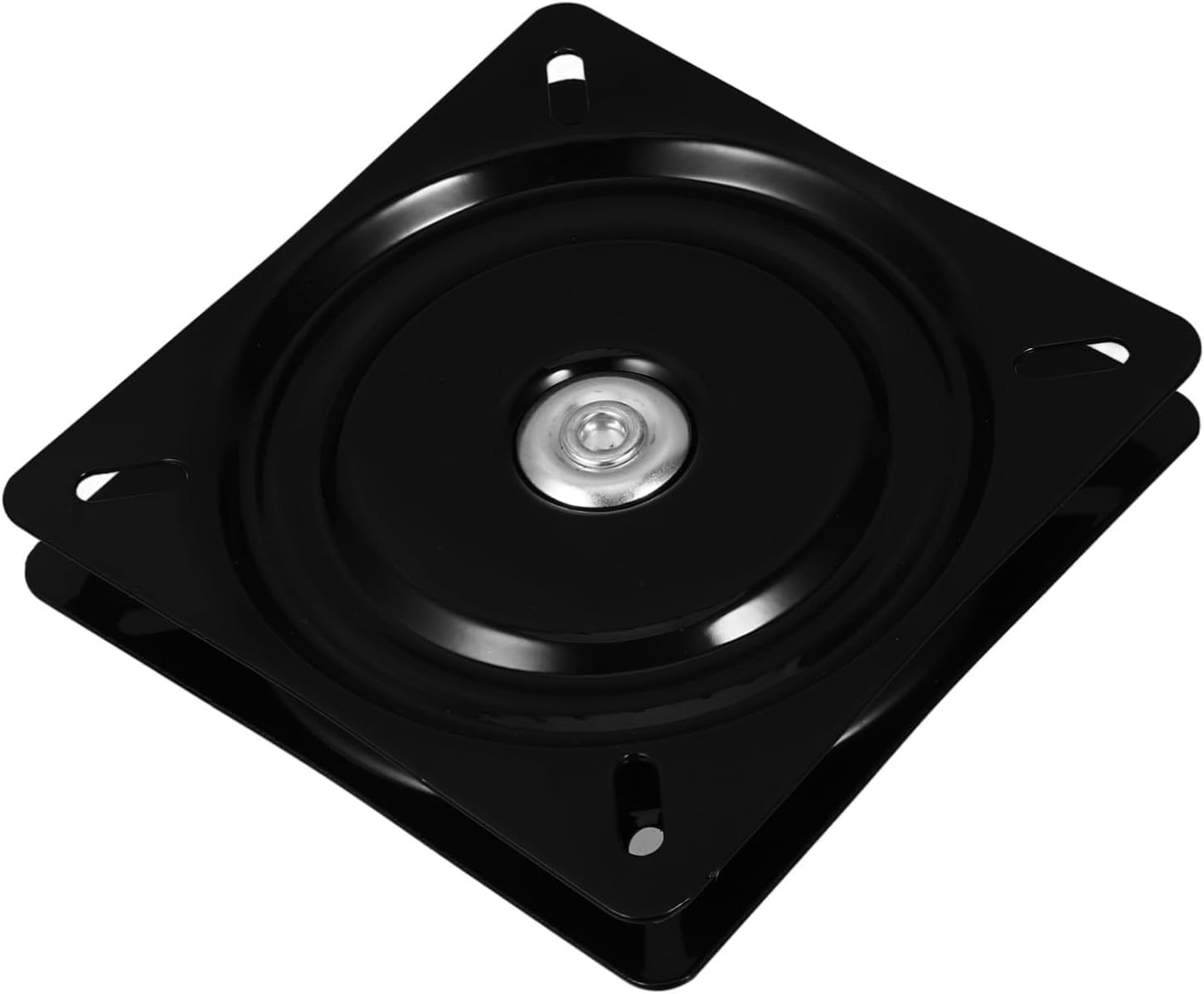 Garneck Chair Swivel Bar Stools Heavy Duty Replacement Swivel Plate for Furniture Rotation Smooth Bearing Mechanism for Home and Kitchen Use