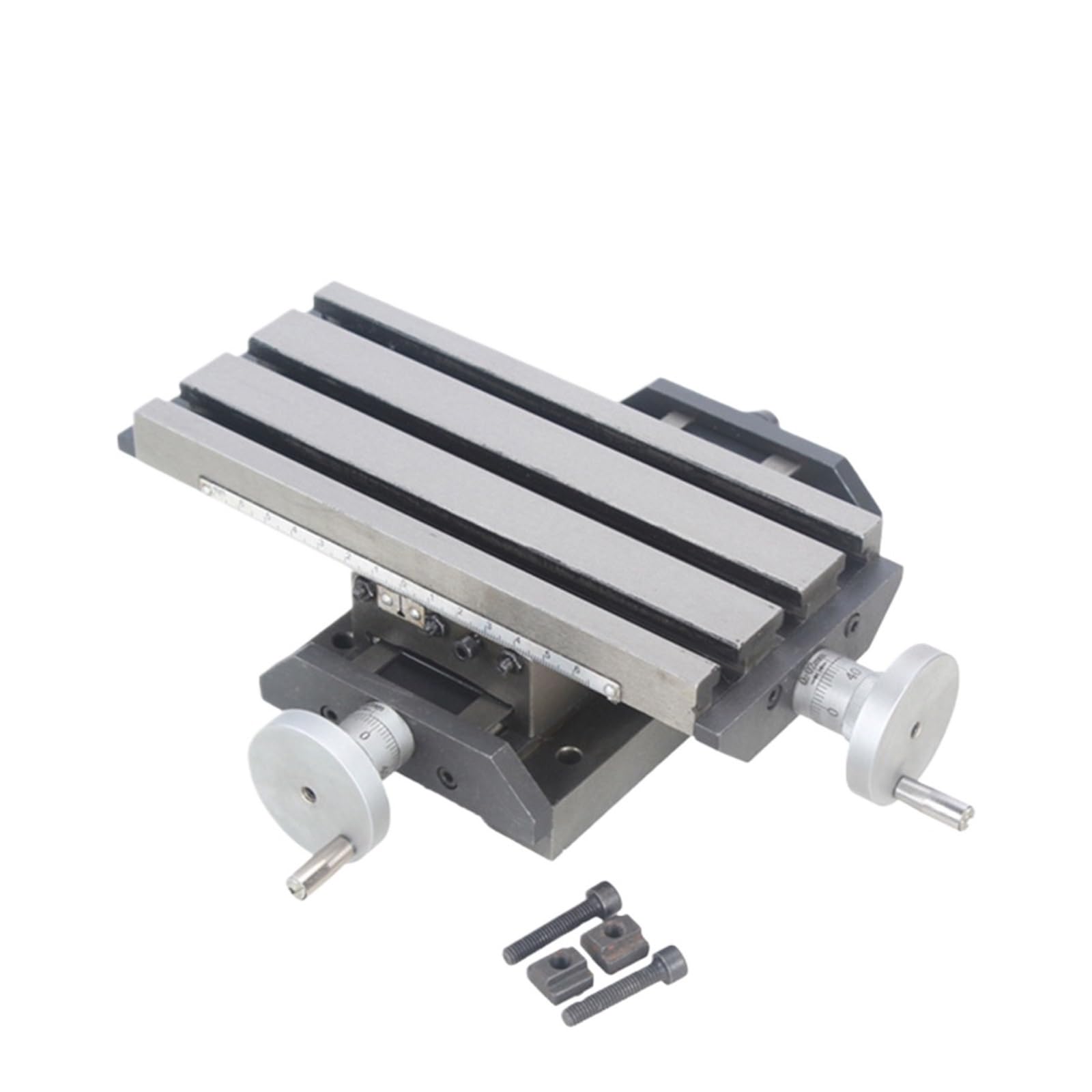 Tornio, Tornio, Fresatrice Piano Di Lavoro In Ghisa 200x90 Mm Accessorio Indispensabile Per La Produzione,per Filettatura Tornitura Foratura