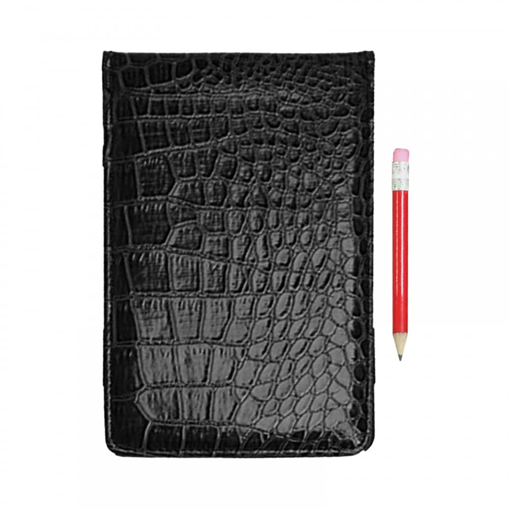 MiOYOOW Golf Leather Scorecard