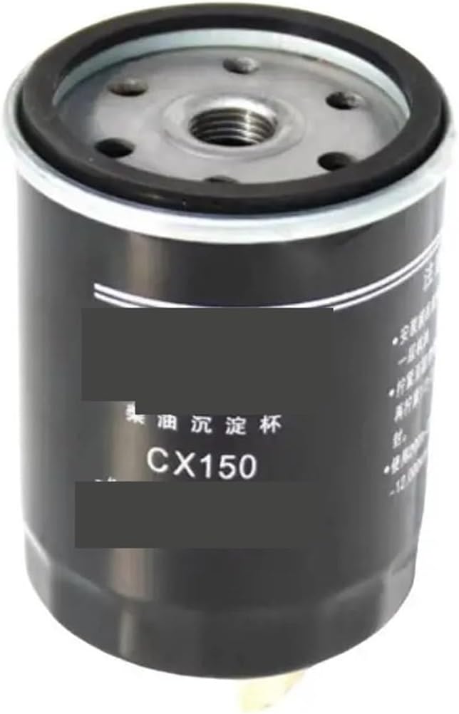Diesel Engine Power CX0810S Diesel Filter Element; CX0708 Fuel Filter; CX150 Diesel Sedimentation Cup Filter(CX0708)