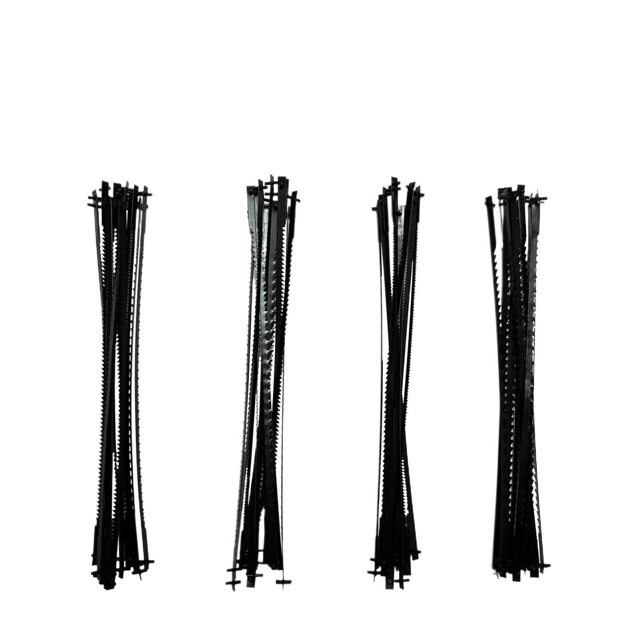 105 Mm 4-Inch Scroll Saw Blade Pin End for MS20 MS20-01 MS51-01 MS52-01 MS53-01 15/18/24 TPI 48 Pack