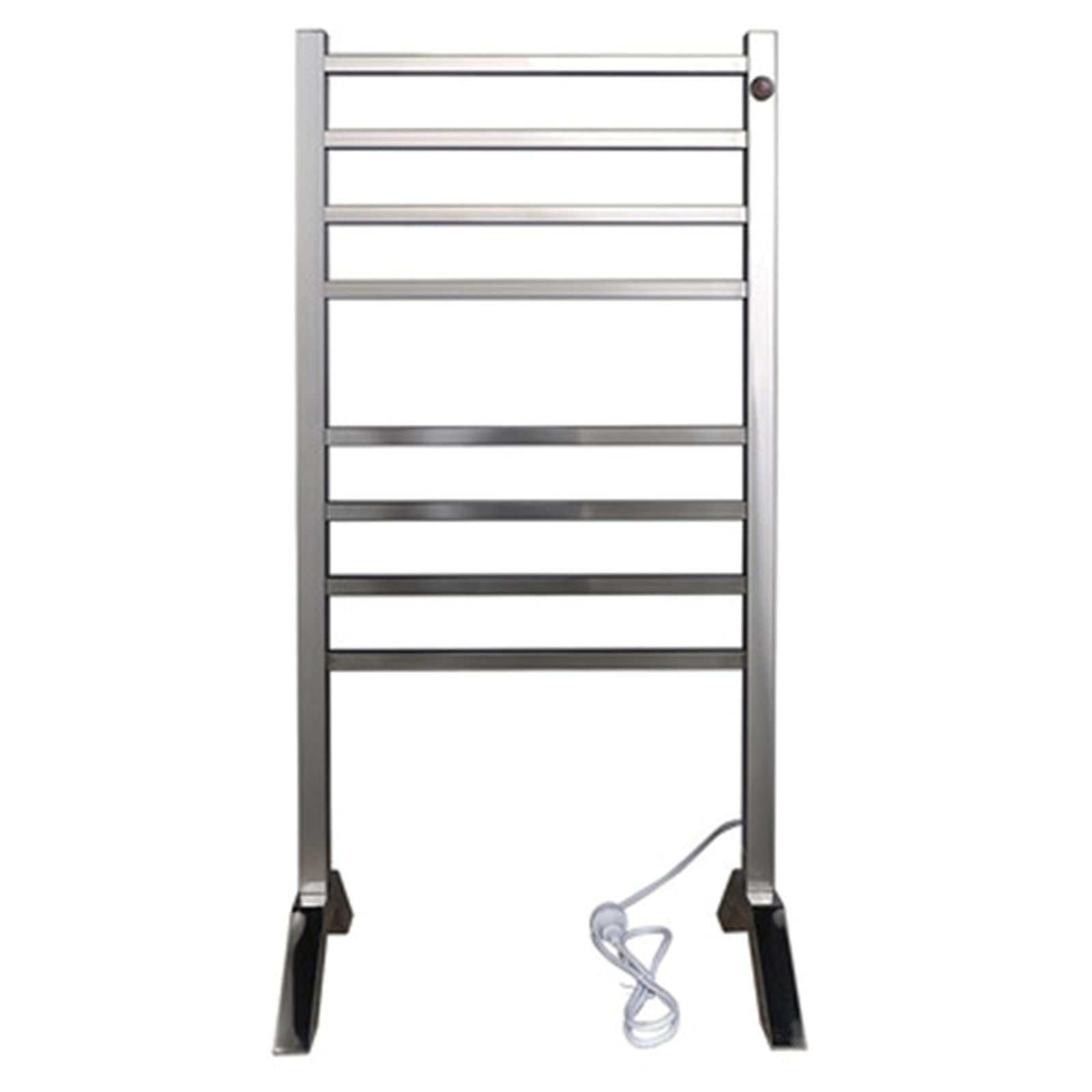 Amazon.co.jp: Towel Warmer, Electric Towel Warmer, Wall Mounted Heated Towel  Rack Double Layer IP55 Waterproof Electric Heater Towel Rack for Bathroom,  B 304 Stainless Steel Towel Warmer, Plug in, Towel Hanger Towel