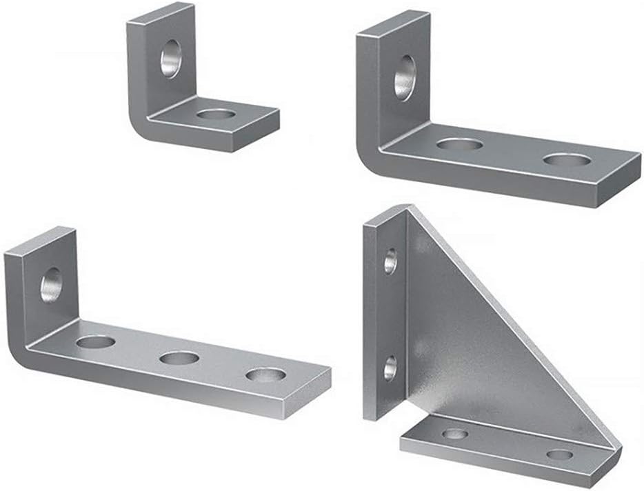 13760892 – Guide Square 41 x 21 41 x 41 90 2 Holes