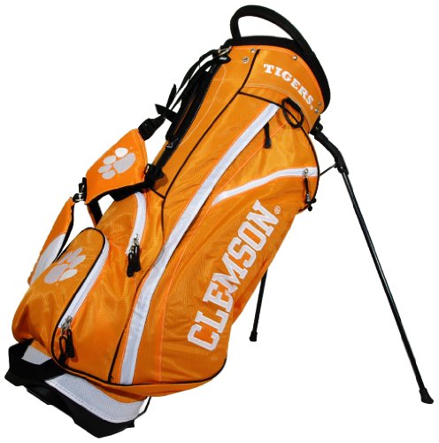 Team Golf Clemson Tigers Stand Bag