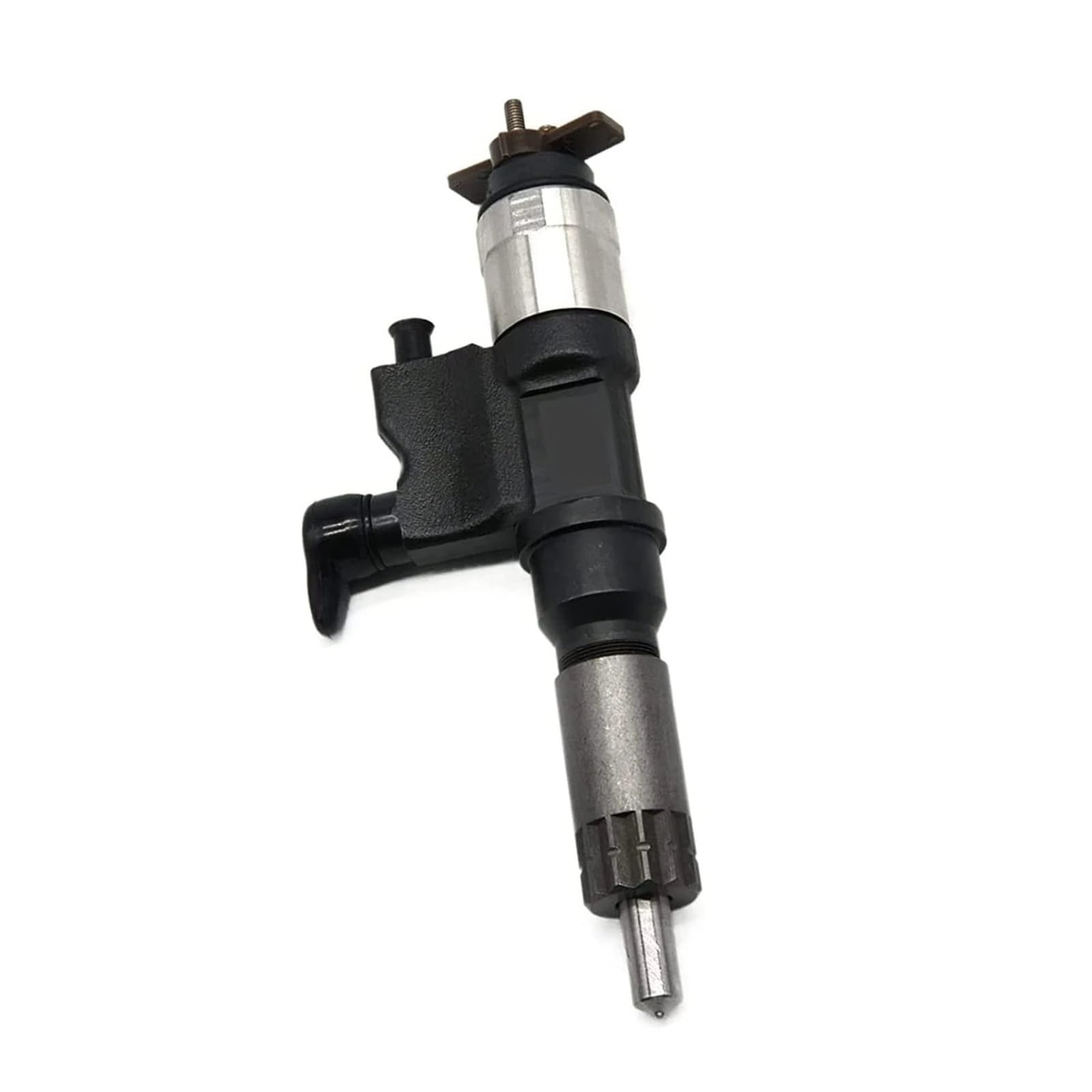 Inyector estructural 095000-5345 de gran durabilidad 8-97602485-7 6