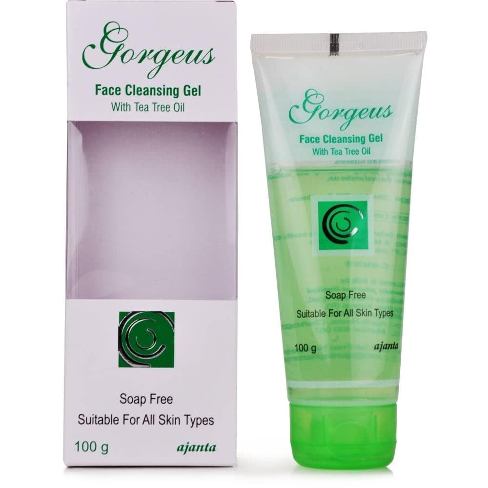 Face Wash Cleansing Gel 100gm Amazon.in Beauty