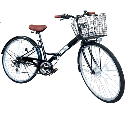 TOMONAU VeBTCN }}` ܂ݎ] 26C` 6iϑ LED]ԃCg ܂肽ݎ] Ђ`t[A͂ȑω׏d ₷ ()