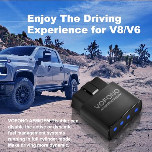 VOFONO AFM DFM Disabler Fuel Management Delete For V6/V8 GM 5.3 Silverado by VOFONO - Used condition - Image 2