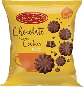 Santa Edwiges Biscoito De Chocolate 100G