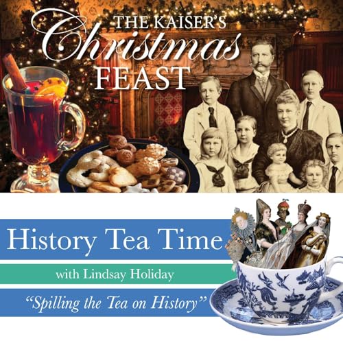 Royal Christmas in Germany, 1907 - German Holiday Traditions