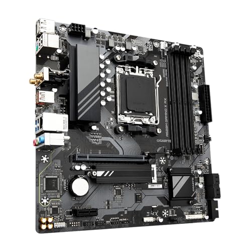 A620M Gaming X AX - Scheda madre - Immagine 3