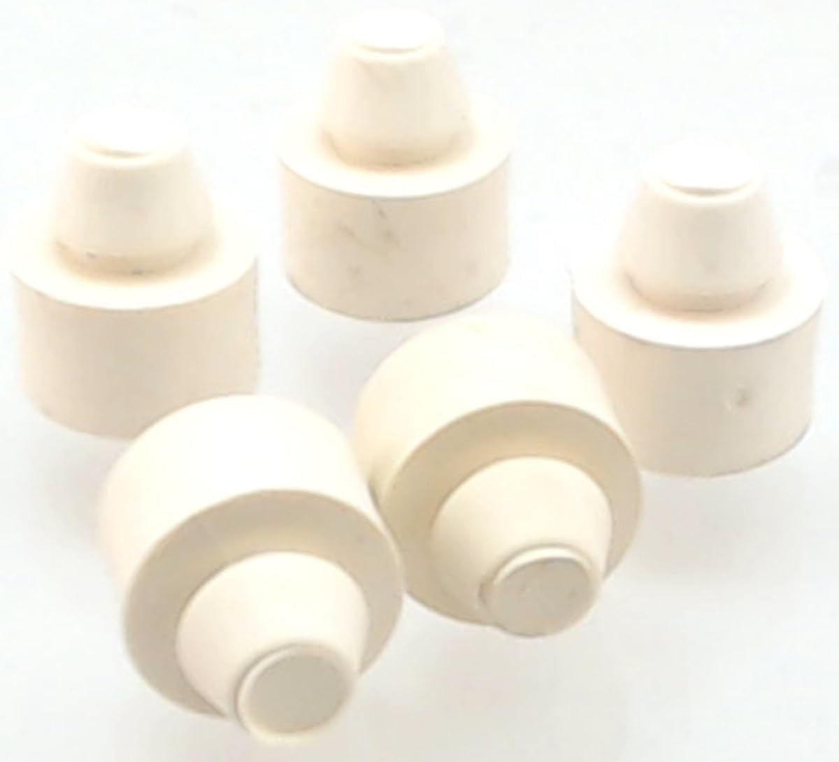 8211628 Rubber Feet 5 Pack for Whirlpool KitchenAid Stand Mixer 9703414 - Compatible Only with Specific Models