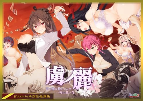 虜ノ麗~男の園に紛れこんだ一輪の紅い花~ ifエロパッチ対応豪華版