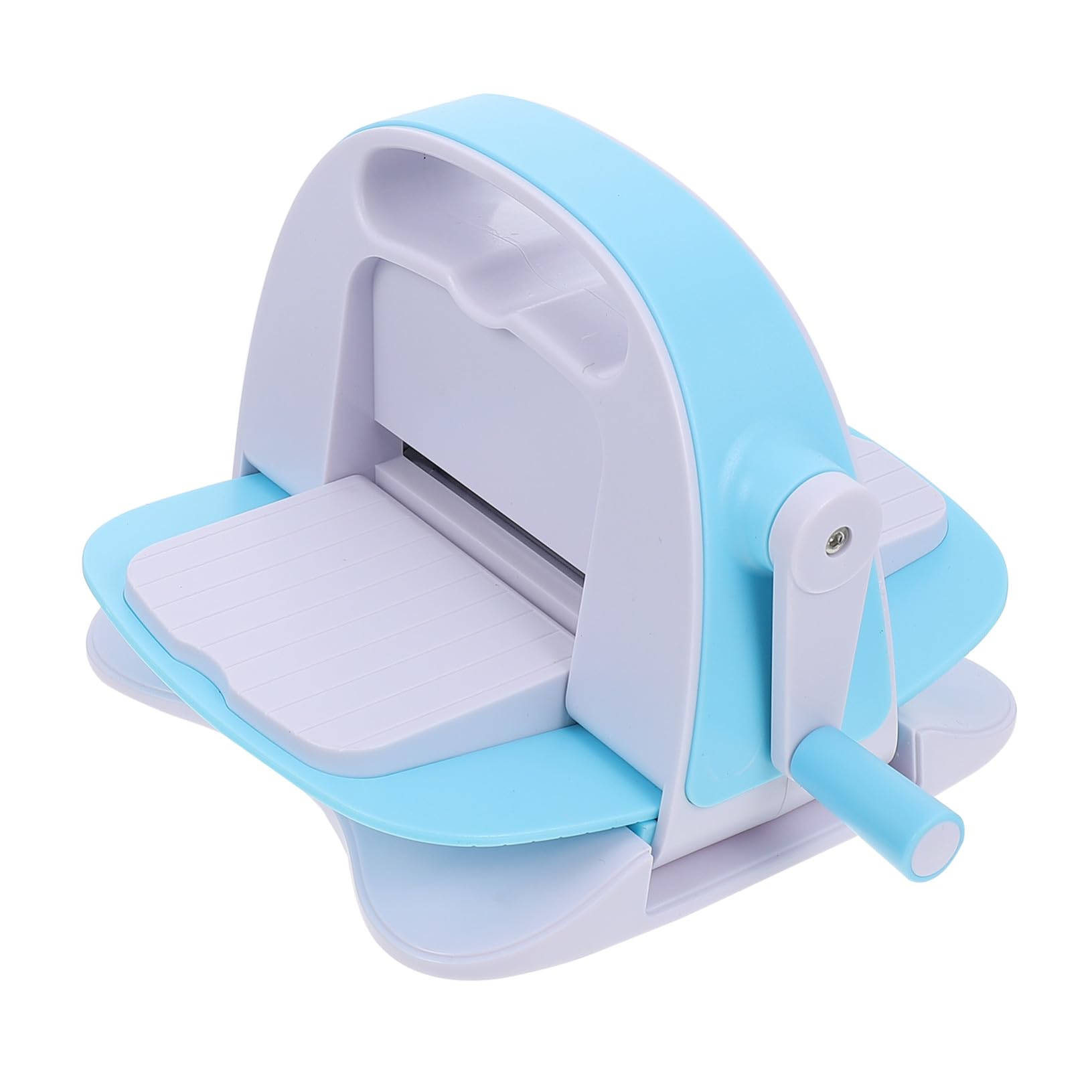 Máquina de Troquelado y Corte Manual para Scrapbooking, 1 Juego | Relieve y Estampado en Papel, Abs y Aleación, Uso DIY Infantil, Segura y Fácil de Manejar