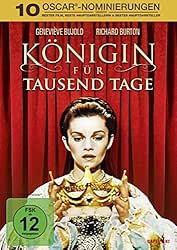 Königin für tausend Tage
