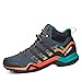 Produktbild adidas Herren Terrex Swift R2 Mid Gore-TEX Walking Shoe, Legacy Blue/Core Black/Signal Orange, 46 EU