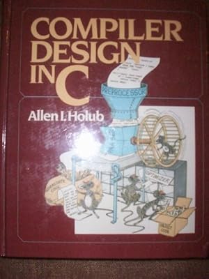Book cover Compiler design in C (Prentice-Hall software series)