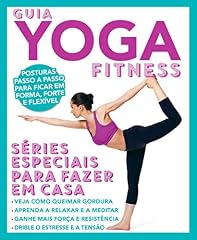 Capa de Guia Yoga Fitness ed.01