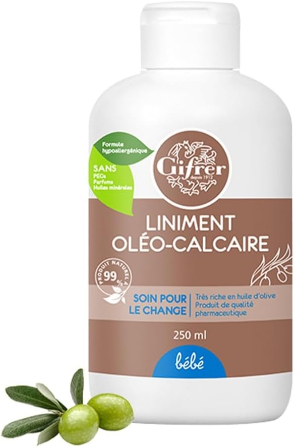 Gifrer - Oleo-Calcareous Liniment