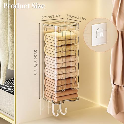 La mejor selección de Organizadores de gemelos para armario para comprar online. 20 Imagen adicional