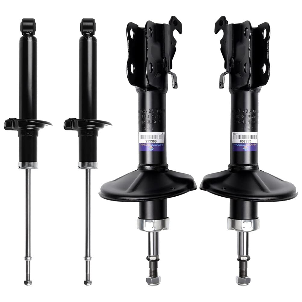 ミネラル4　ナミノリコサマ Amazon.com: 333209 71654 Shocks Struts Front Shock Absorbers