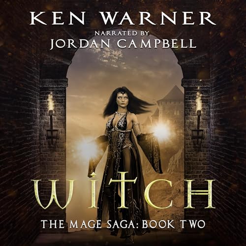 Witch [Written by Ken Warner] episode artwork