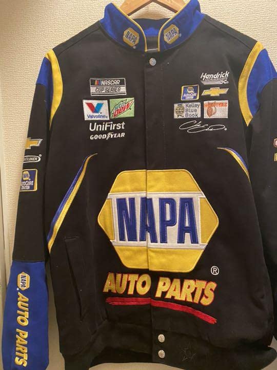 も*く様 JH DESIGN ブルゾン NAPA レーシングジャケット ブラック Amazon.co.jp: JH design racing jacket レーシングジャケット napa