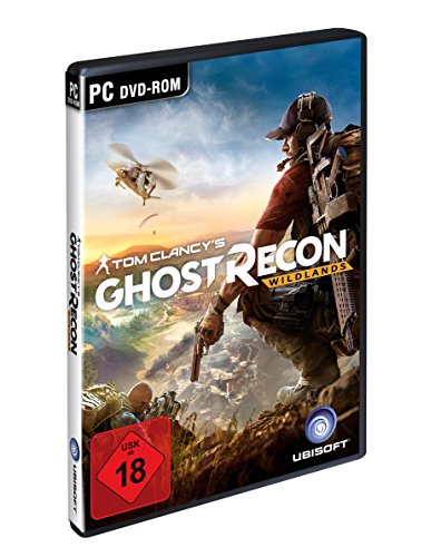 Tom Clancy's: Ghost Recon Wildlands - PC