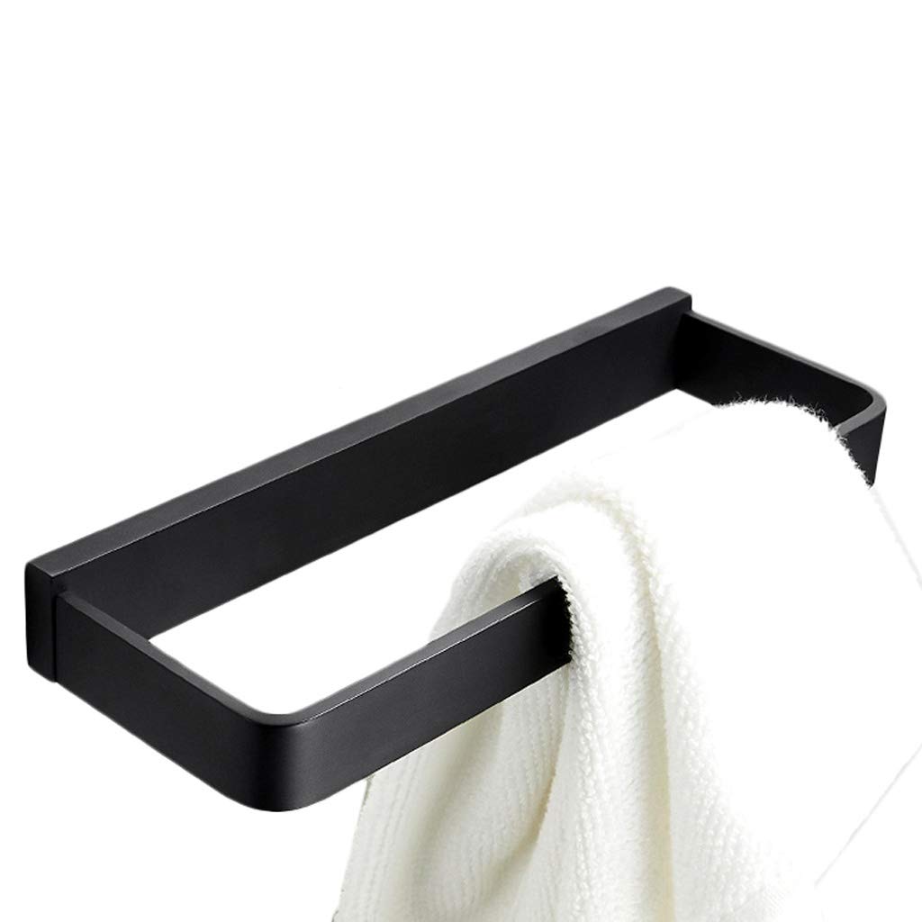 Anneau porte-serviette pour une salle de bain ordonnée et un séchage rapide du linge