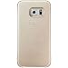 Produktbild Samsung Handyhülle Schutzhülle Protective Case Cover für Galaxy S6 - Gold