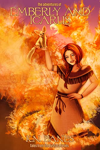 The Adventures of Emberly and Icarus (Ayshara)