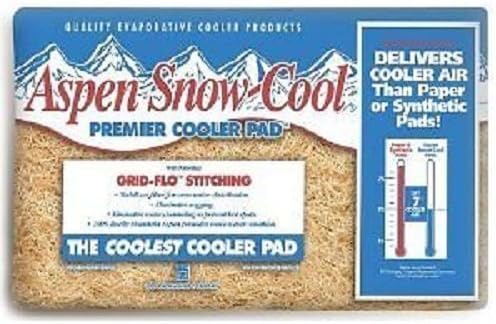 PPS PACKAGING COMPANY #46IP 29x29 Aspen Cooler Pad