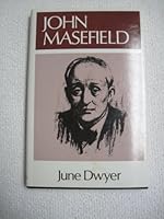 John Masefield (Literature and Life) 0804421641 Book Cover