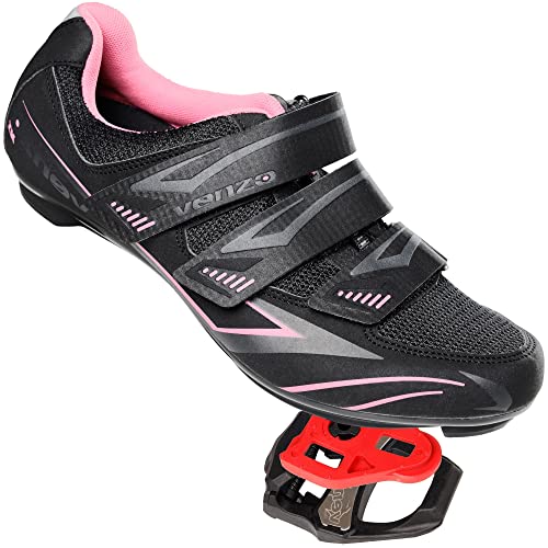 10 Best Women's Road Bike Shoes for Comfort and Performance