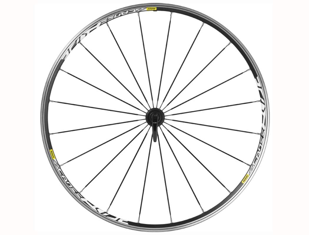 大幅値下げ‼️MAVIC CROSSRIDE 700c ディスクホイール Mavic Crossride Disc/Rim Brake Wheelset - K&G Bike Center
