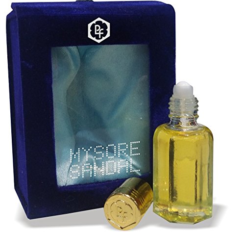 Mysore Sandal Perfume 12Ml