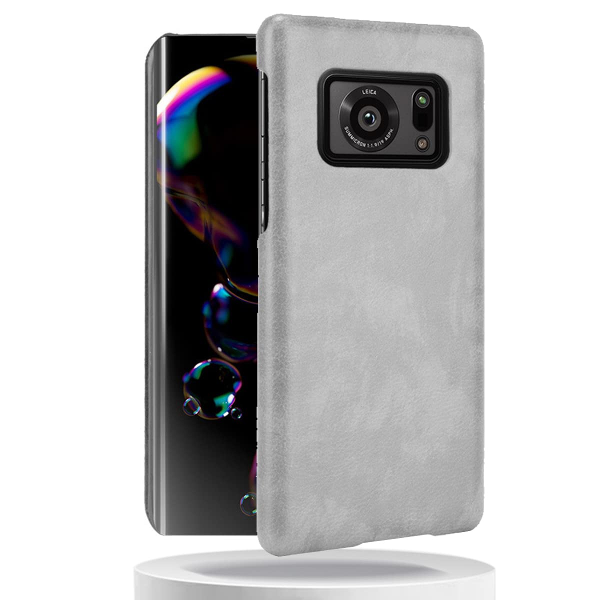 Amazon.co.jp: AQUOS R6 SH-51B Case Bumper Cover Shockproof 