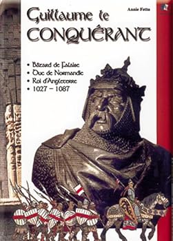 Paperback Guillaume le Conquérant [French] Book