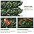 iCover Artificial Ivy Privacy Screen for Fence, 39x98in Strengthened Joint Prevent Leaves Falling Off, Faux Hedge Panels Greenery Vines, Decorative Fence for Outdoor Garden