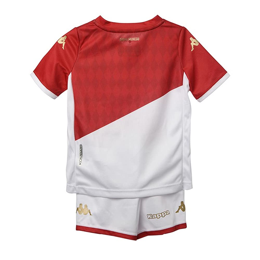 Kappa Kombat Baby Kit Home Monaco Baby Kit Mixte Enfant