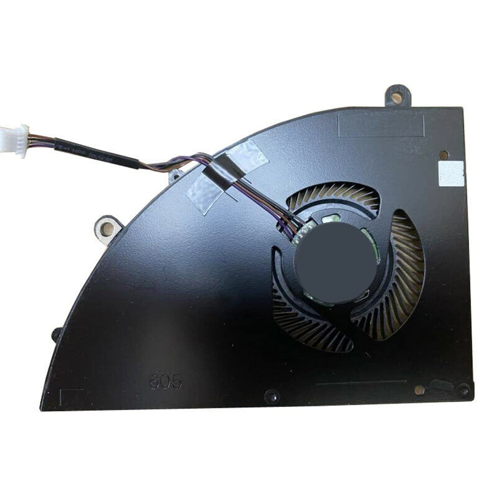 Ventilateur de refroidissement GPU pour réparer un MSI Delta 15 - 3