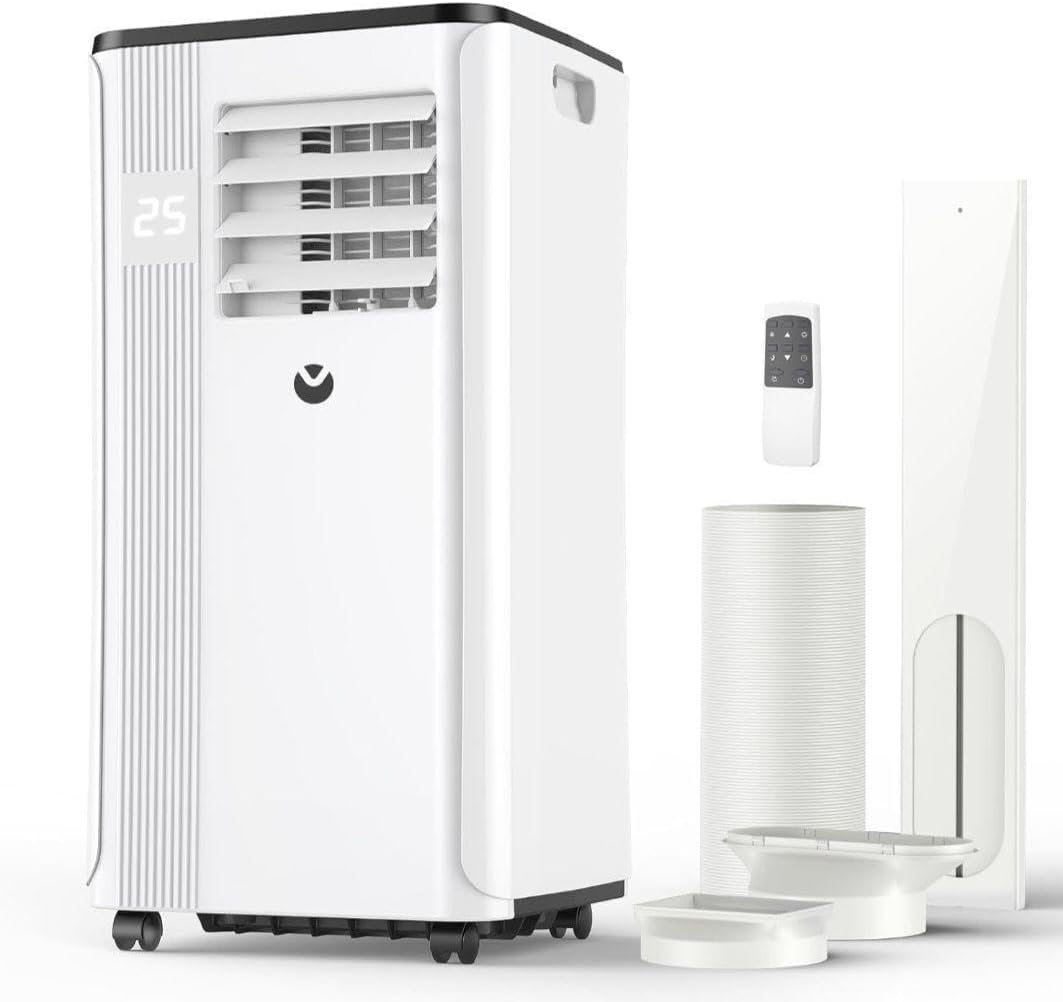 スポットクーラー【2025最新型】移動式エアコン 工事不要 10畳