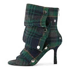 Dark Green Plaid