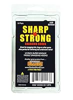 Algopix Similar Product 8 - Outdoor Brandz 120 Barbed Sharp N