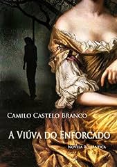 Capa de A Viúva do Enforcado