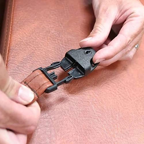 Miniatura 2 de Lingjiong Reparación Para Jacuzzis Cierres Cubierta , Cierre Clip Spa Hot Tub Cover Clips Latch Replacement Kit Para Cubiertas Correas Con Llaves Y Accesorios Hardware