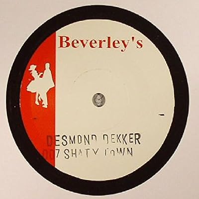 007 Shanty Town (Riddim) / Version