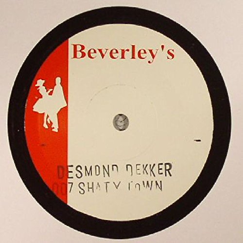 Amazon.com: 007 Shanty Town (Riddim) / Version [7