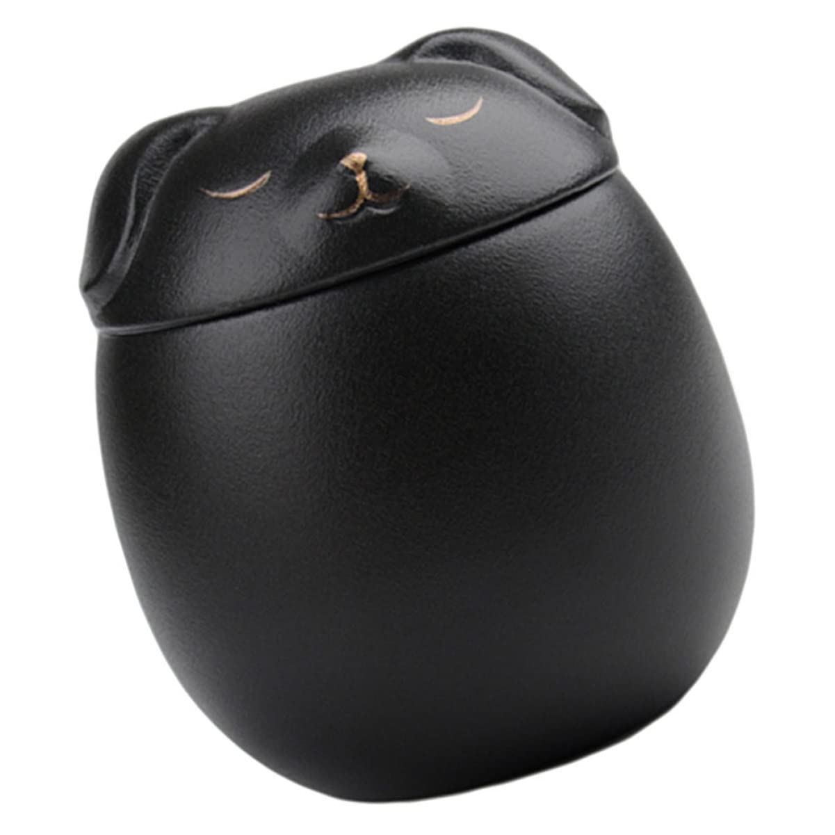 Urne pour chien et chat HANABASS compacte en bois élégant